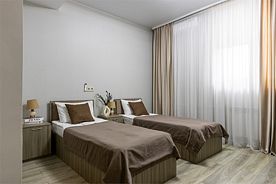 Улучшенный номер с 1 или 2 кроватями, Гостиница Номера Sweet Home, Тверь