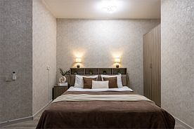 Семейный трехместный номер, Гостиница Номера Sweet Home, Тверь