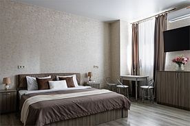 Люкс, Гостиница Номера Sweet Home, Тверь