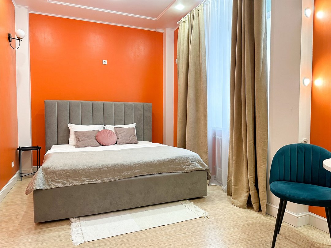 Гостиница Палитра Победы 18, Уфа, Республика Башкортостан