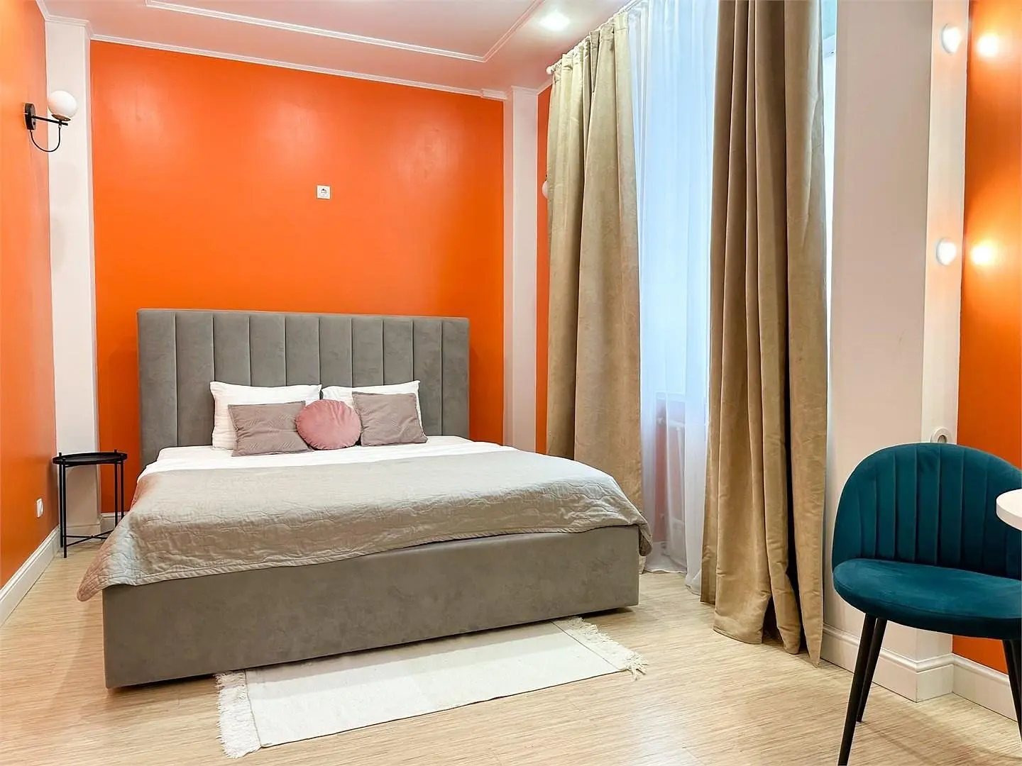 Гостиница Палитра Победы 18, Уфа, Республика Башкортостан