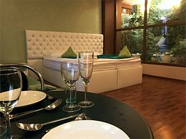 Green DeLuxe, Гостиница Палитра Победы 18, Уфа
