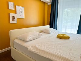 Sun Deluxe  c джакузи, Гостиница Палитра Победы 18, Уфа