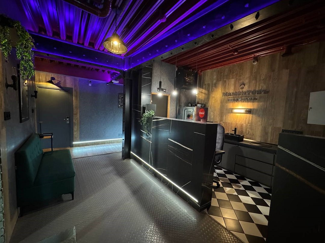 Отель Мамонтовъ, Сергиев Посад, Московская область