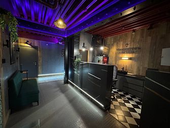 Отель Мамонтовъ