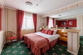 Сюит джуниор, Гостиница Алиот (Санкт-Петербург), Санкт-Петербург