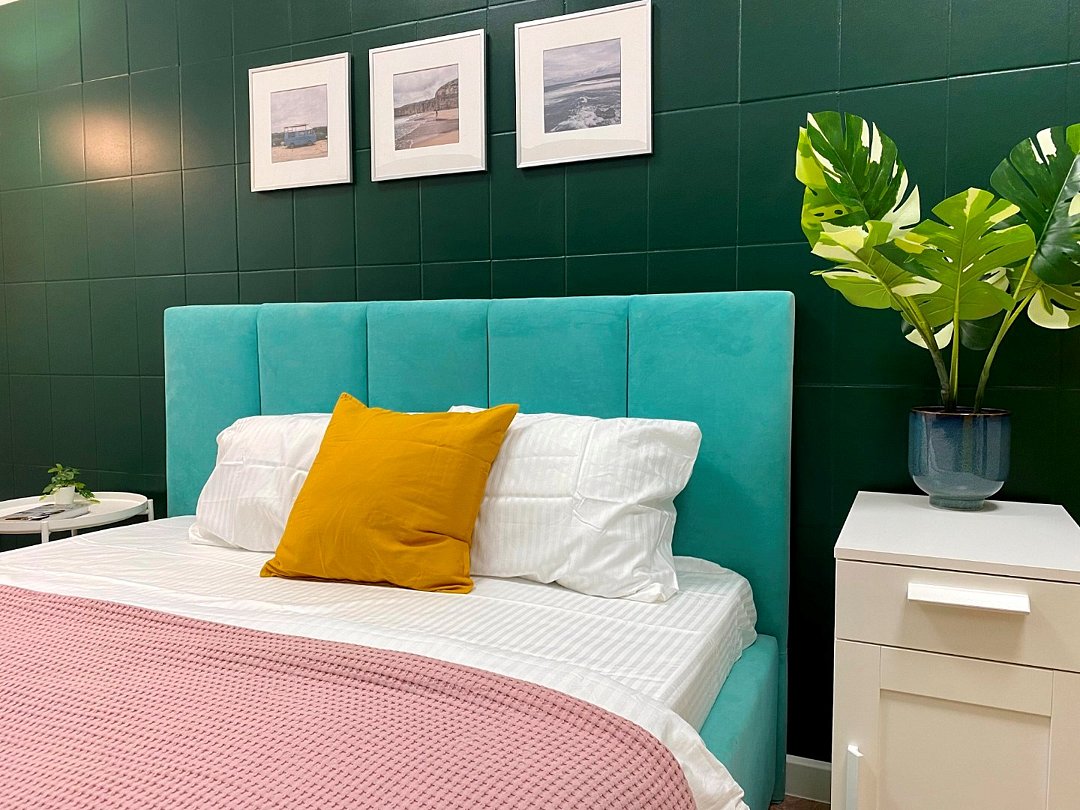 Гостиница Хостел Richotels Октября 61, Уфа, Республика Башкортостан