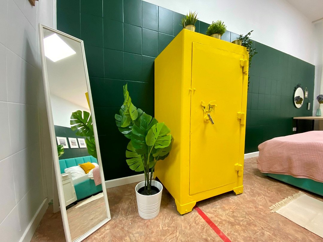 Хостел Richotels Октября 61, Республика Башкортостан: фото 2