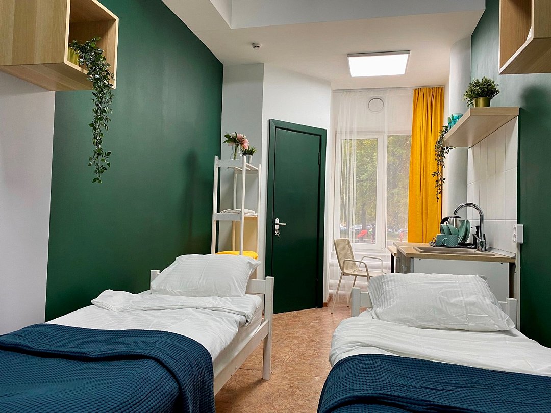 Хостел Richotels Октября 61, Республика Башкортостан: фото 3