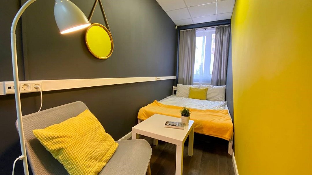 Гостиница Хостел Трэвел Пушкина 45/2, Уфа, Республика Башкортостан