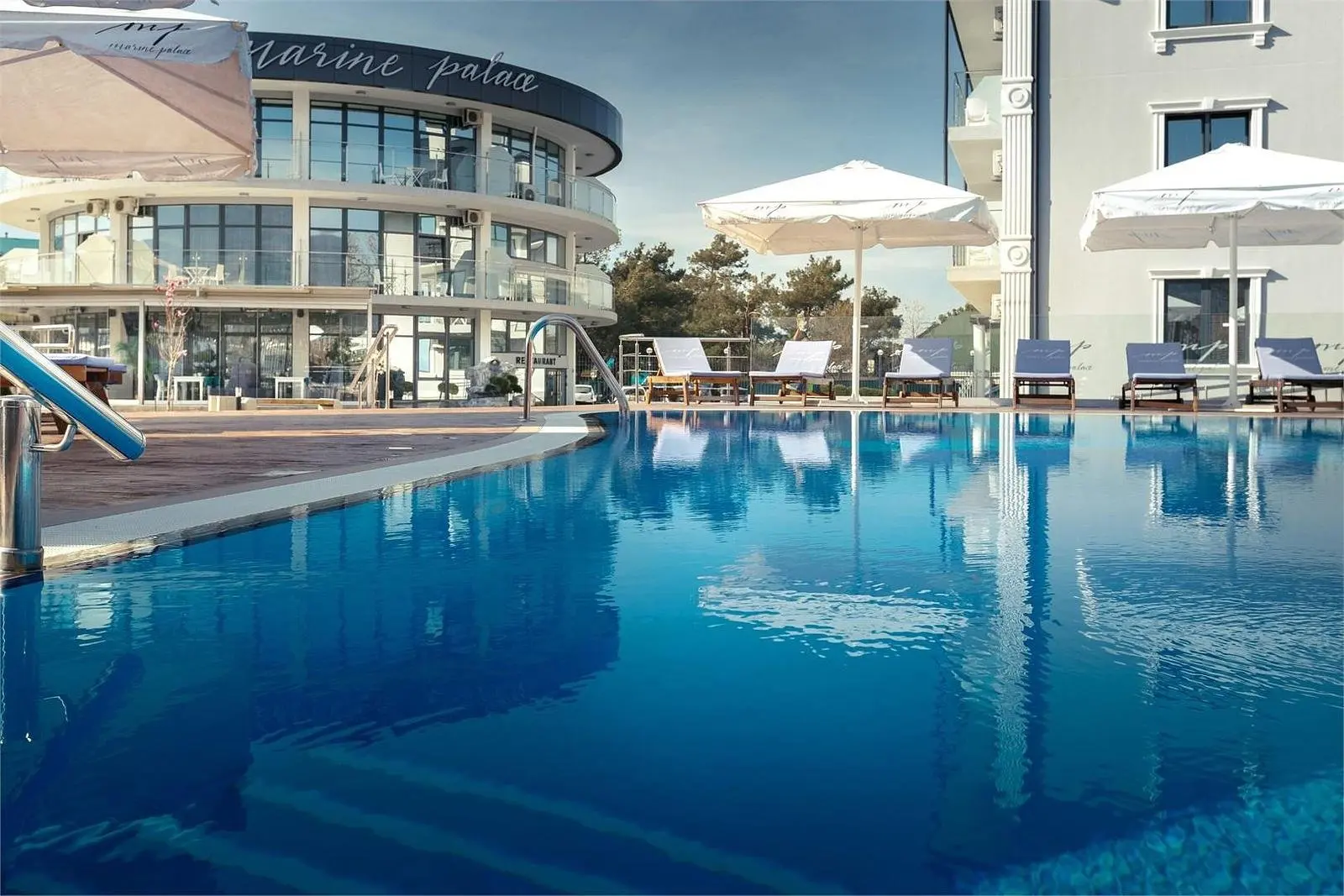 Marine Palace, Краснодарский край: фото 4