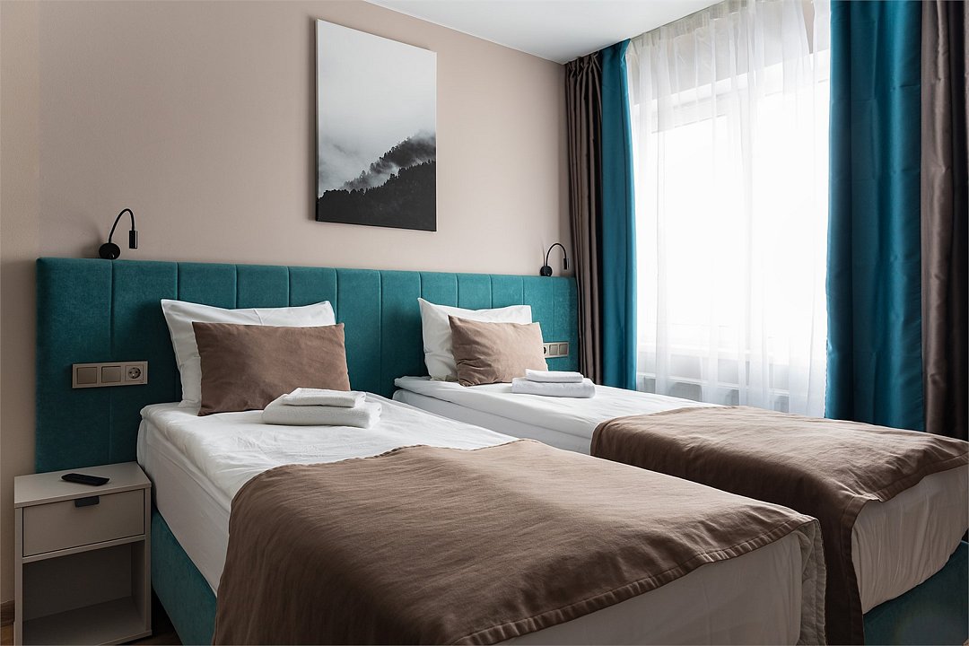 Гостиница Putilov Avenir, Санкт-Петербург, Ленинградская область