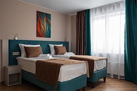Делюкс, Гостиница Putilov Avenir, Санкт-Петербург