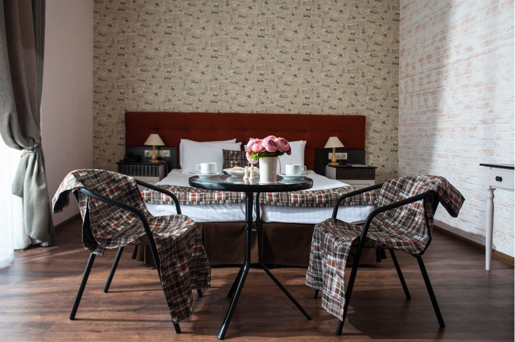 Санаторий Озеро сновидений, Евпатория, Крым