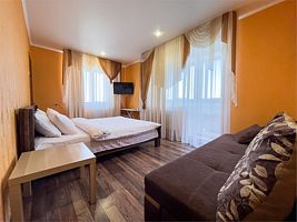 3-я Курская 25/36, Апартаменты Grant Apart, Орёл