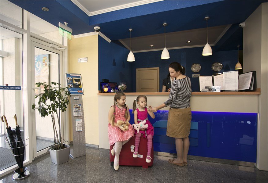 Аэроотель, Краснодарский край: фото 3