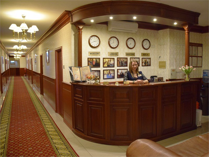 Отель София, Тула, Тульская область