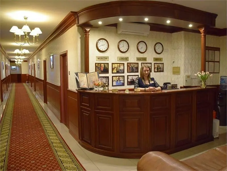 Отель София, Тула, Тульская область