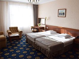Комфорт, Отель София, Тула
