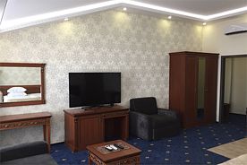 Двухкомнатный люкс, Отель София, Тула