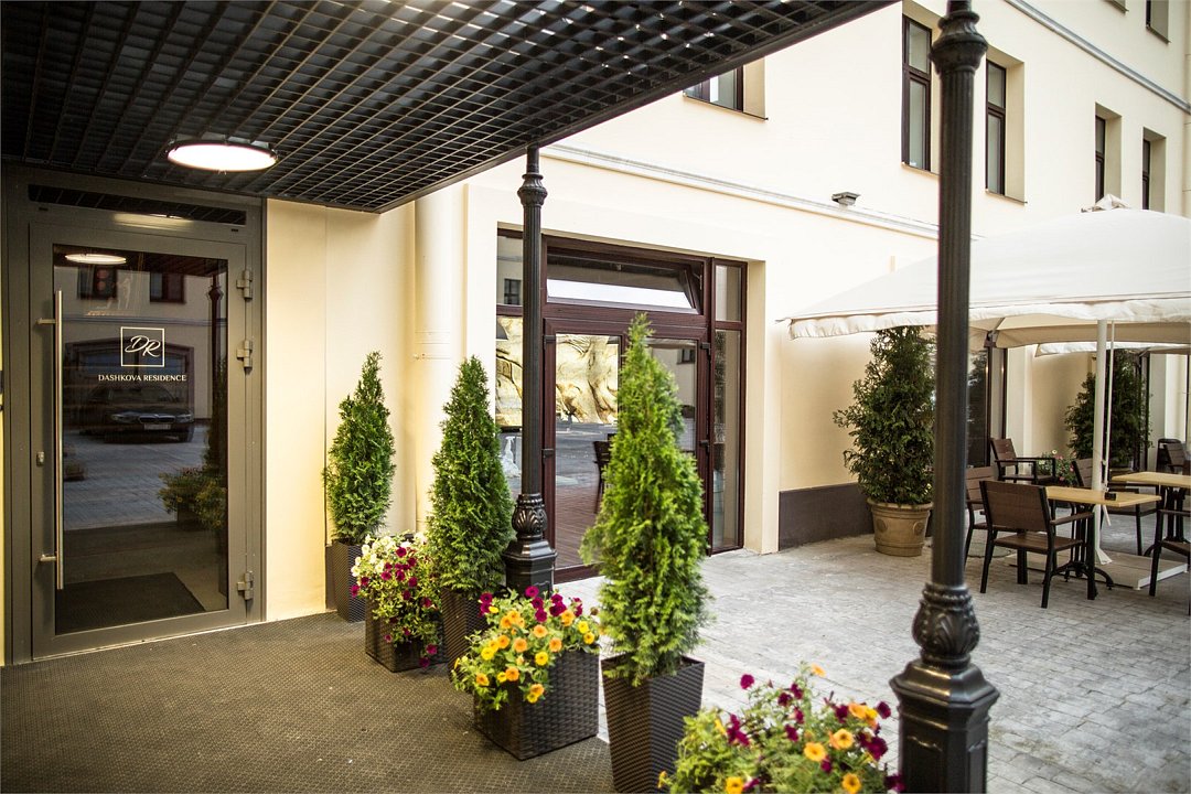 Резиденция Дашковой, Ленинградская область: фото 2