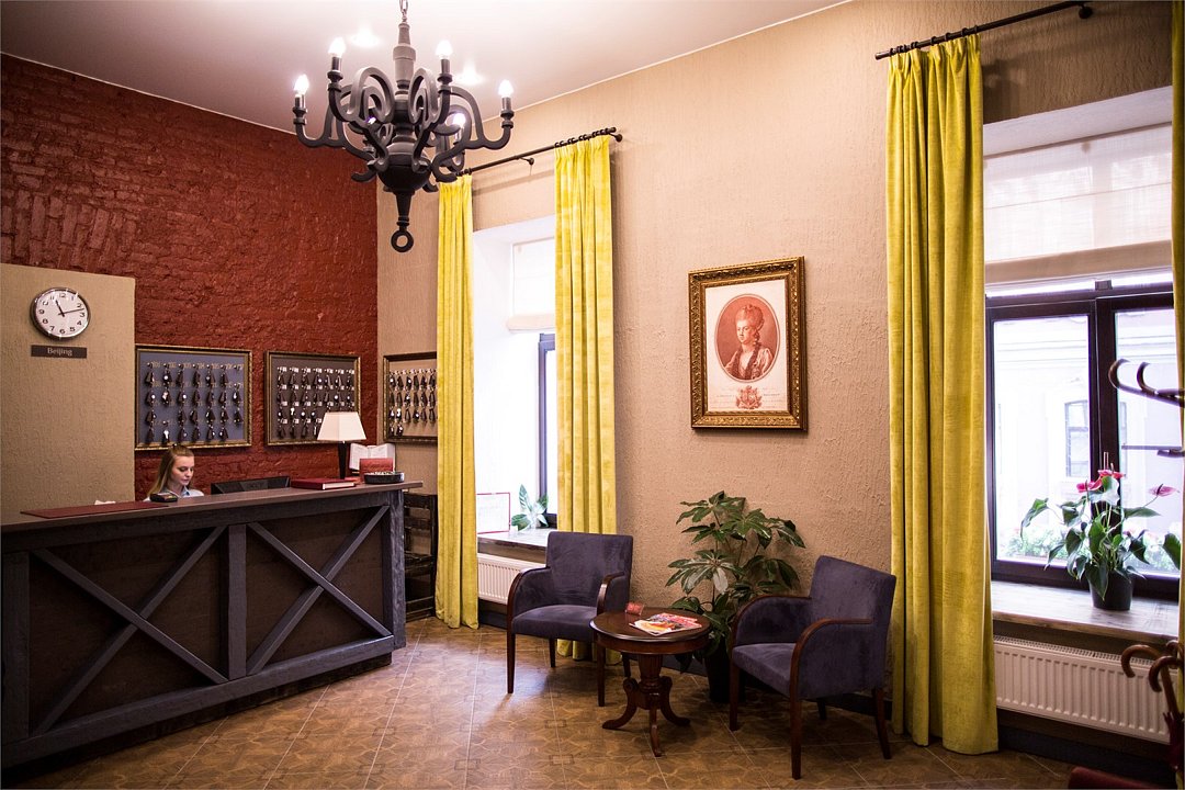 Резиденция Дашковой, Ленинградская область: фото 3