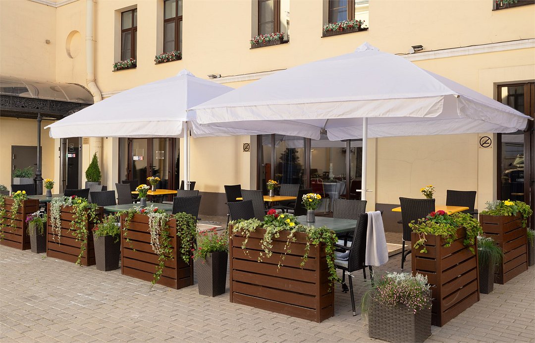 Резиденция Дашковой, Ленинградская область: фото 4