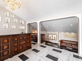 Гостиница Спорт