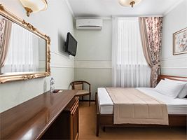 Одноместный Стандарт, Гостиница Спорт, Тула