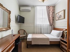 Одноместный Эконом, Гостиница Спорт, Тула
