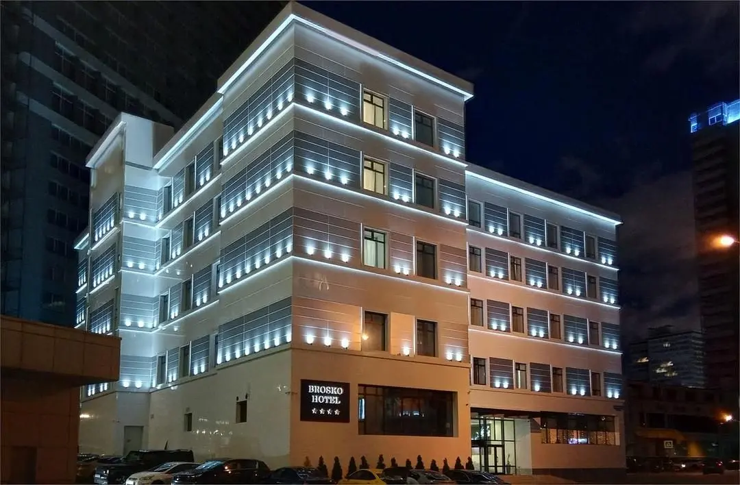 Гостиница Броско, Москва, Московская область