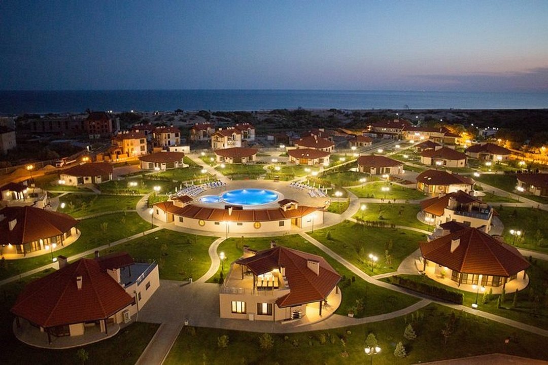 Центр «Курортная деревня», Краснодарский край: фото 2