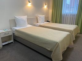 Комфорт Двухместный, Гостиница Славяночка, Глазов