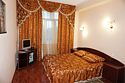 Двухместный номер с 1 кроватью, Гостиница Зодиак, Радужный