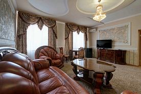 люкс двухкомнатный, Гостиница Версаль, Майкоп