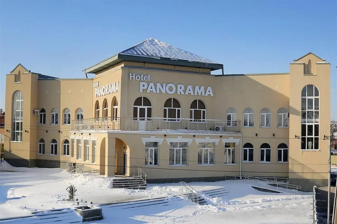 Гостиница Панорама, Чалтырь, Ростовская область