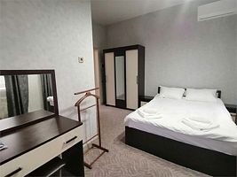 Стандарт Двуспальная кровать, Гостиница Панорама, Чалтырь