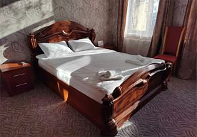 Комфорт, Гостиница Панорама, Чалтырь