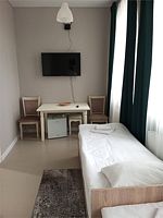 Комфорт 3местный, Гостиница Панорама, Чалтырь