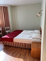 Стандартный трехместный номер с 3 раздельными кроватями, Гостиница Луч, Москва