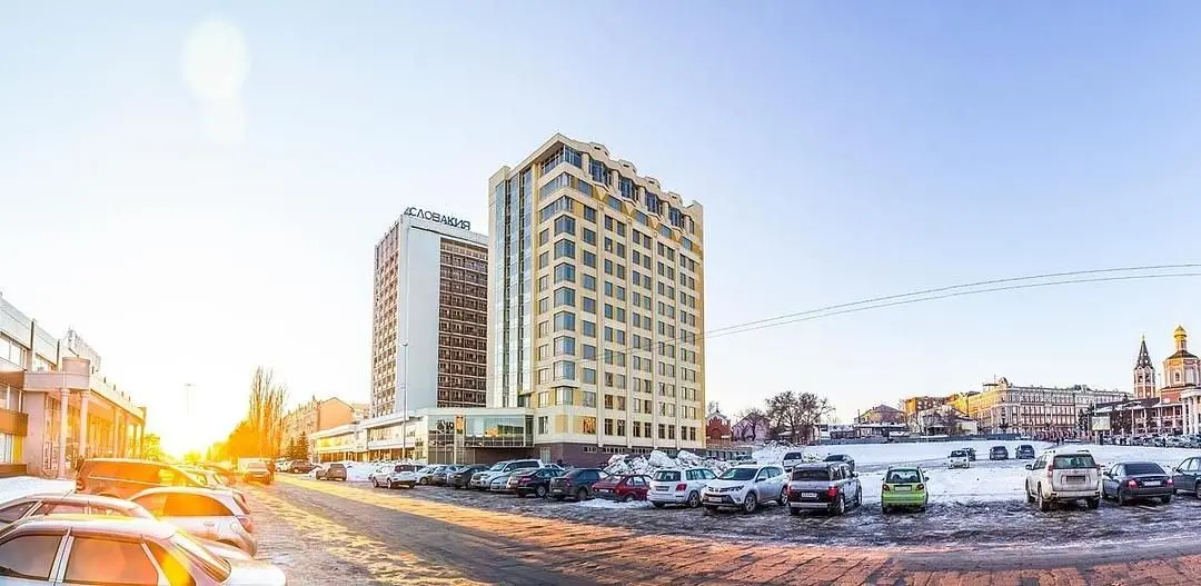 Гостиница Эра, Саратов, Саратовская область