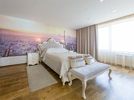 Апартаменты "Париж" 20000, Гостиница Эра, Саратов