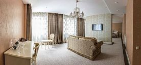 Апартаменты "ERA", Гостиница Эра, Саратов
