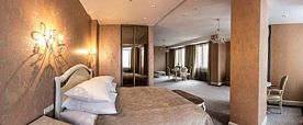 Апартаменты "City", Гостиница Эра, Саратов