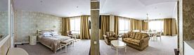 Апартаменты "Volga View", Гостиница Эра, Саратов