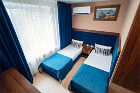 СТАНДАРТ УЛУЧШЕННЫЙ, Гостиница БАЙКАЛ CITY HOTEL, Москва