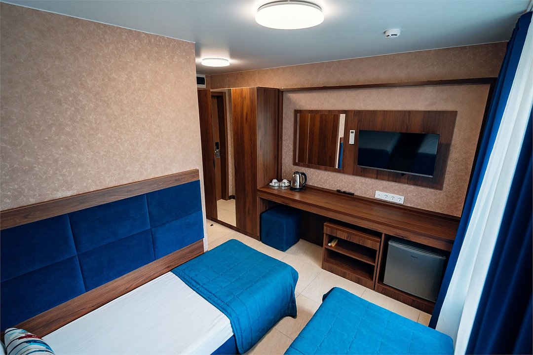 БАЙКАЛ CITY HOTEL, Московская область: фото 5