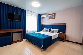 СТУДИЯ, Гостиница БАЙКАЛ CITY HOTEL, Москва