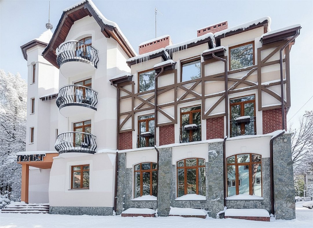 Люмьер отель & spa, Калининградская область: фото 2