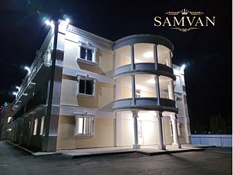 Гостиница Залессье